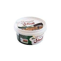 عدل حلوا ارده با شیره خرما 500گرم(رژیمی)